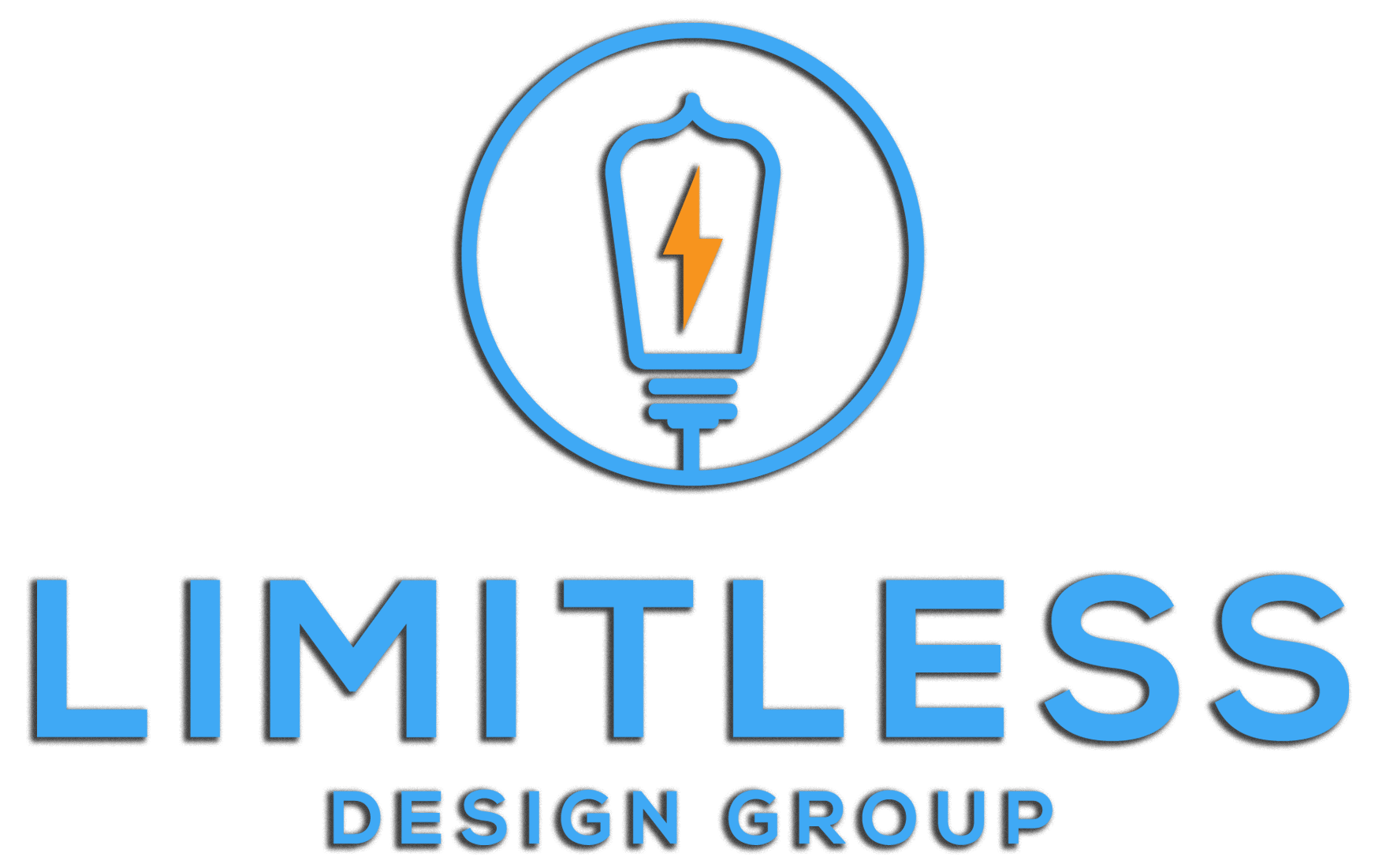 Limitless Design Group Logo_DropShadow